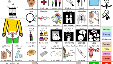 Samtal om preventivmedel