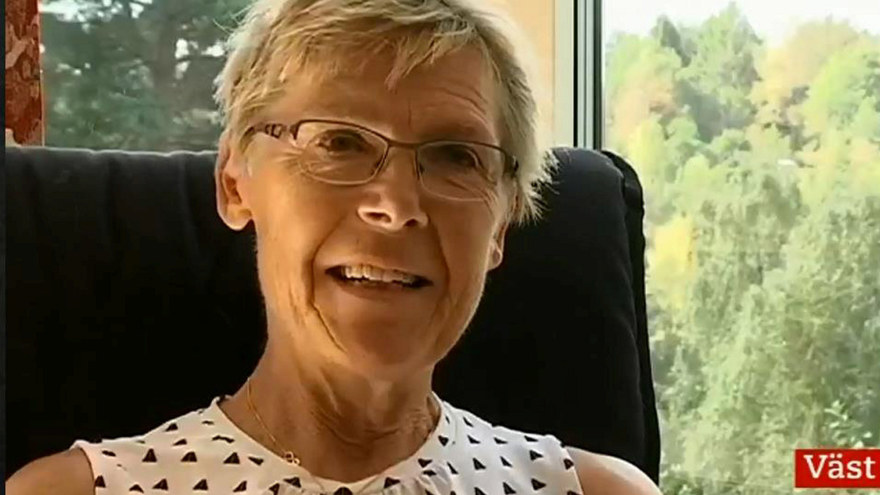 Annemarie Hultberg, Utvecklingsledare ISM i intervju med SVT Nyheter Väst om att hantera övergången mellan semester och arbete.