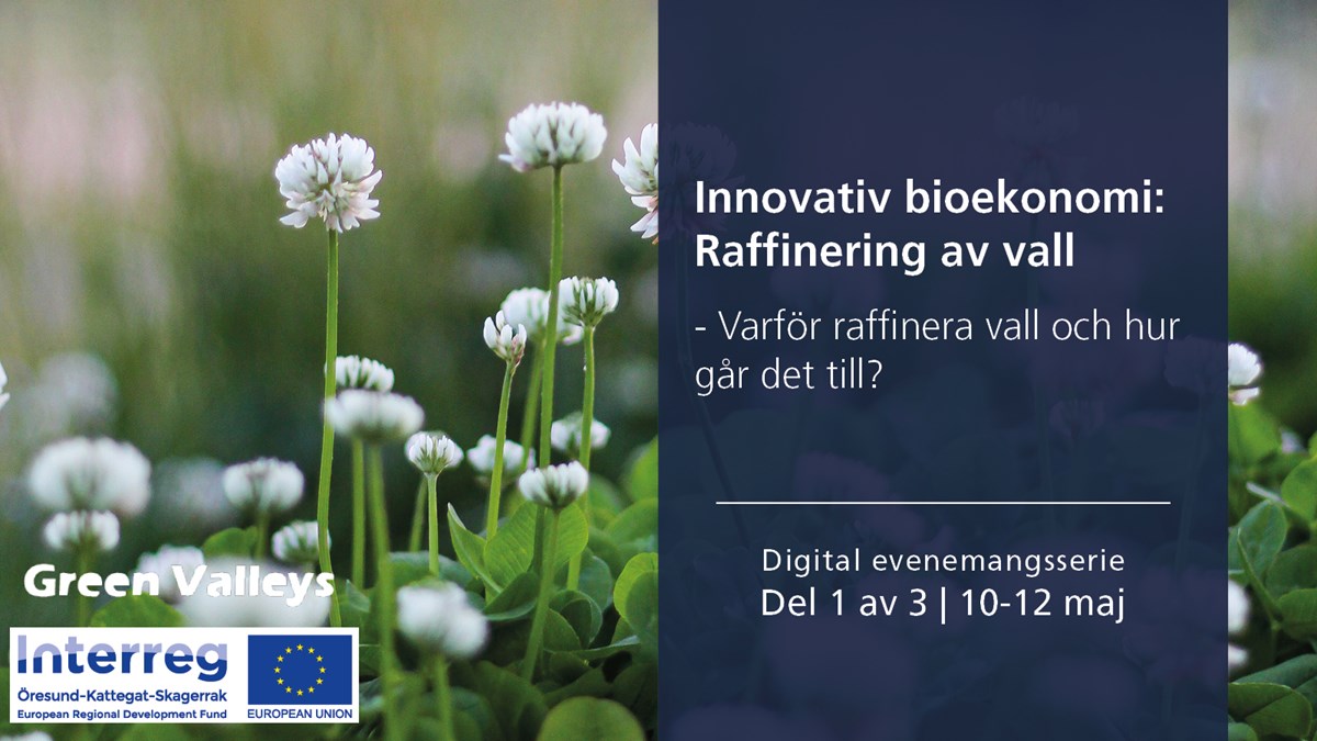 Innovativ bioekonomi digital evenemangsserie
