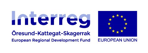 Logga för Interreg Öresund-Kattegat-Skagerrak