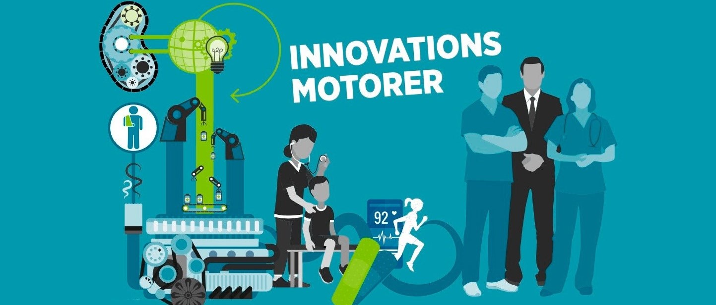 VGR blir Innovationsmotor