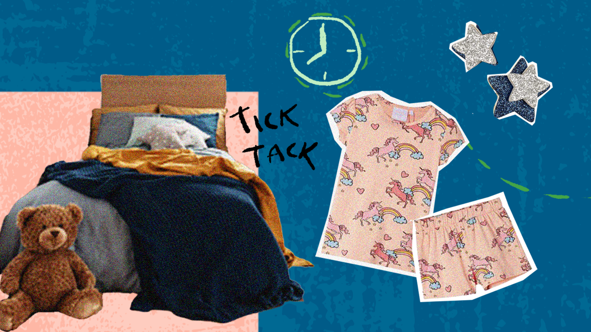 En säng och sängkläder samt en nale på golvet.