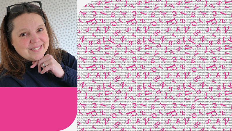 Porträttbild av Niina Stenander