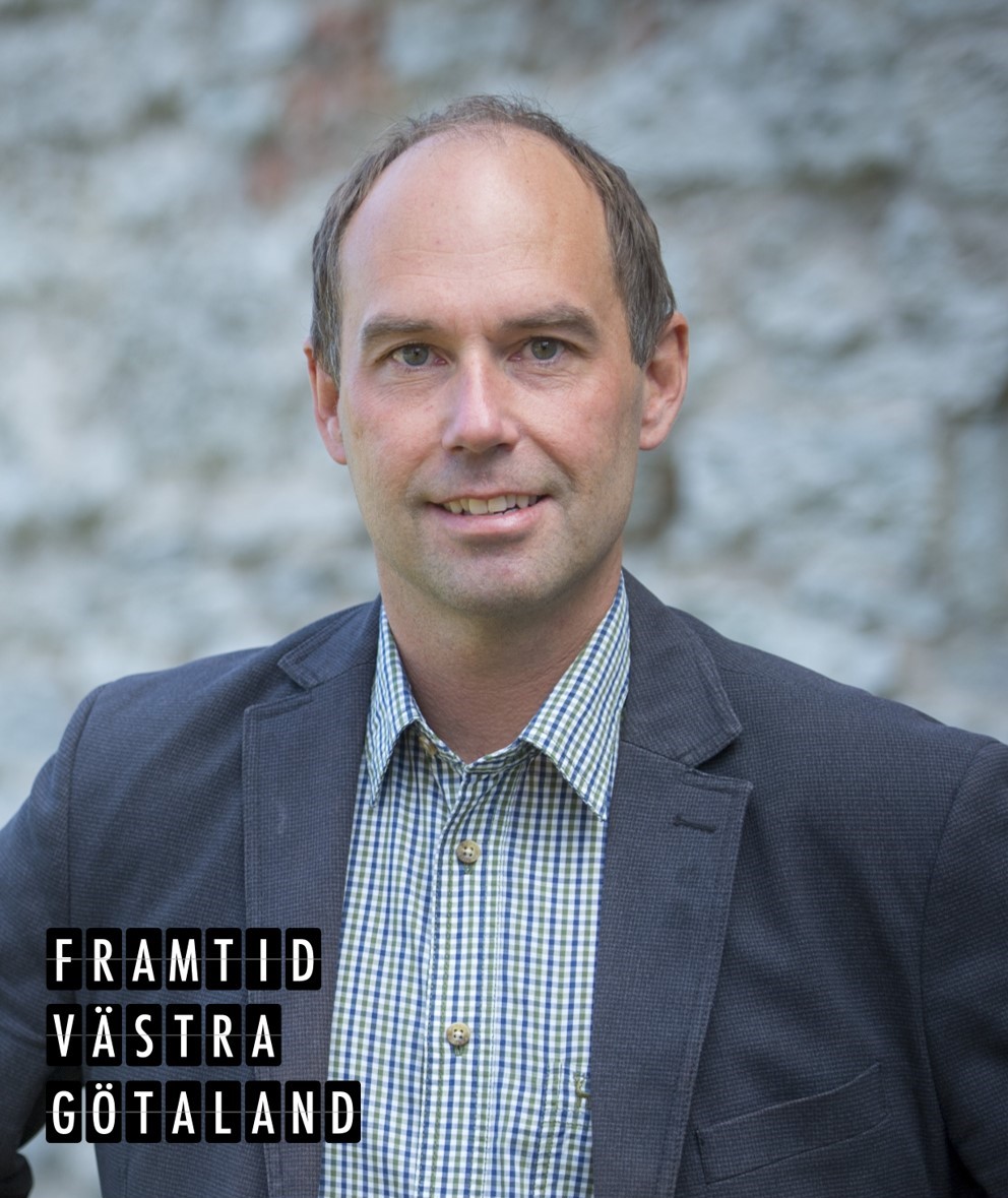 , ordförande i regionala utvecklingsnämnden, Region Västerbotten