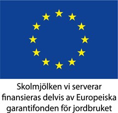 Logga för Jordbruksverkets skolmjölkstöd