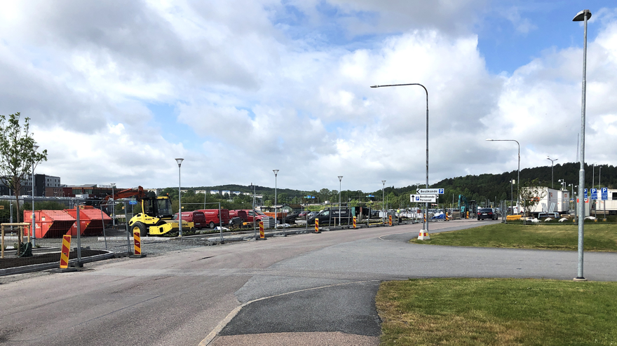 Lasarettsgatan
