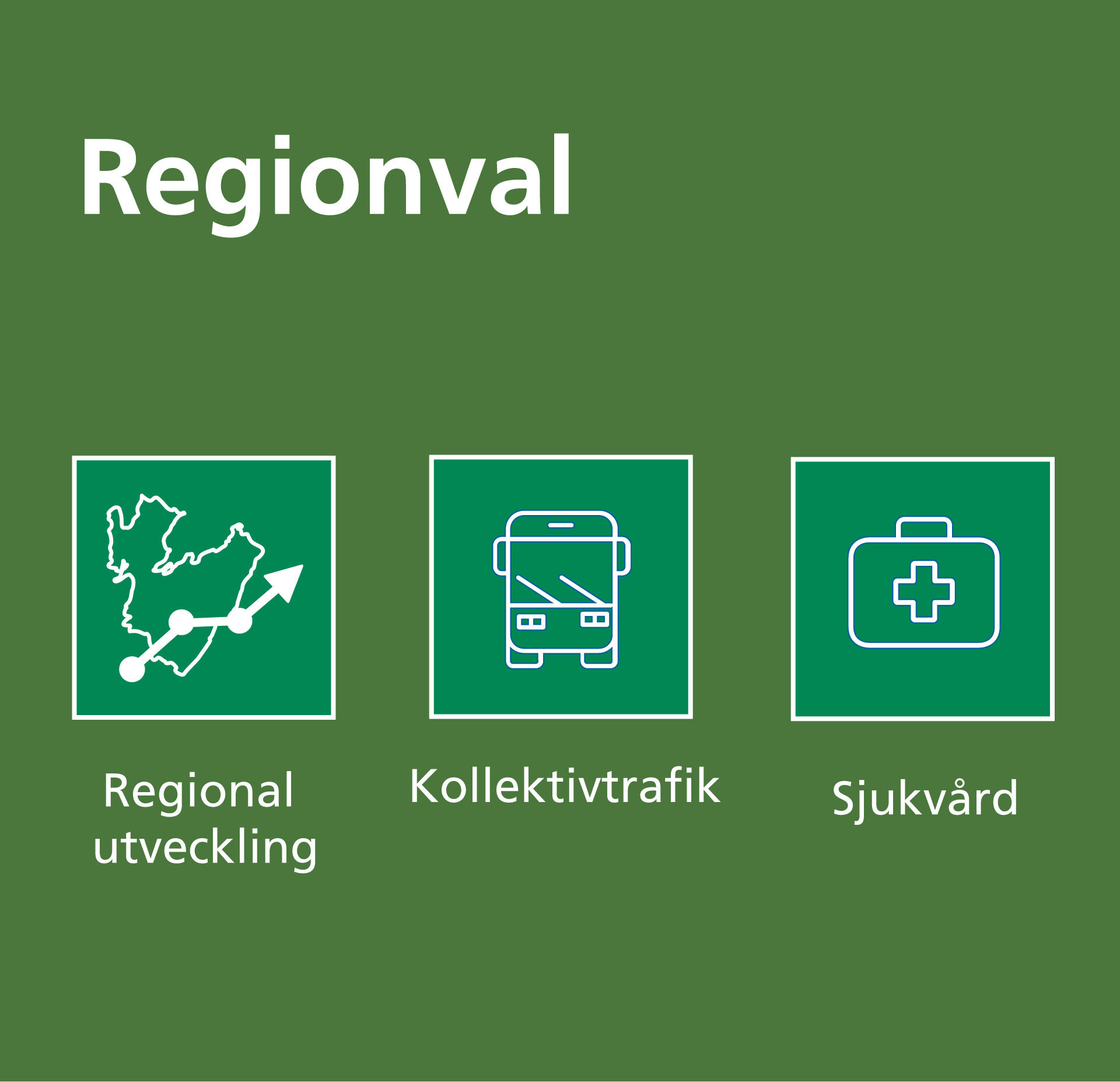 regionval