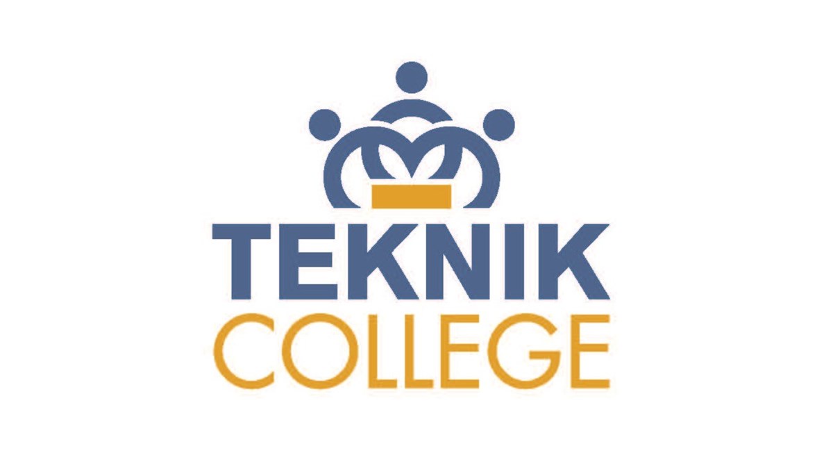Logotype för Teknik college