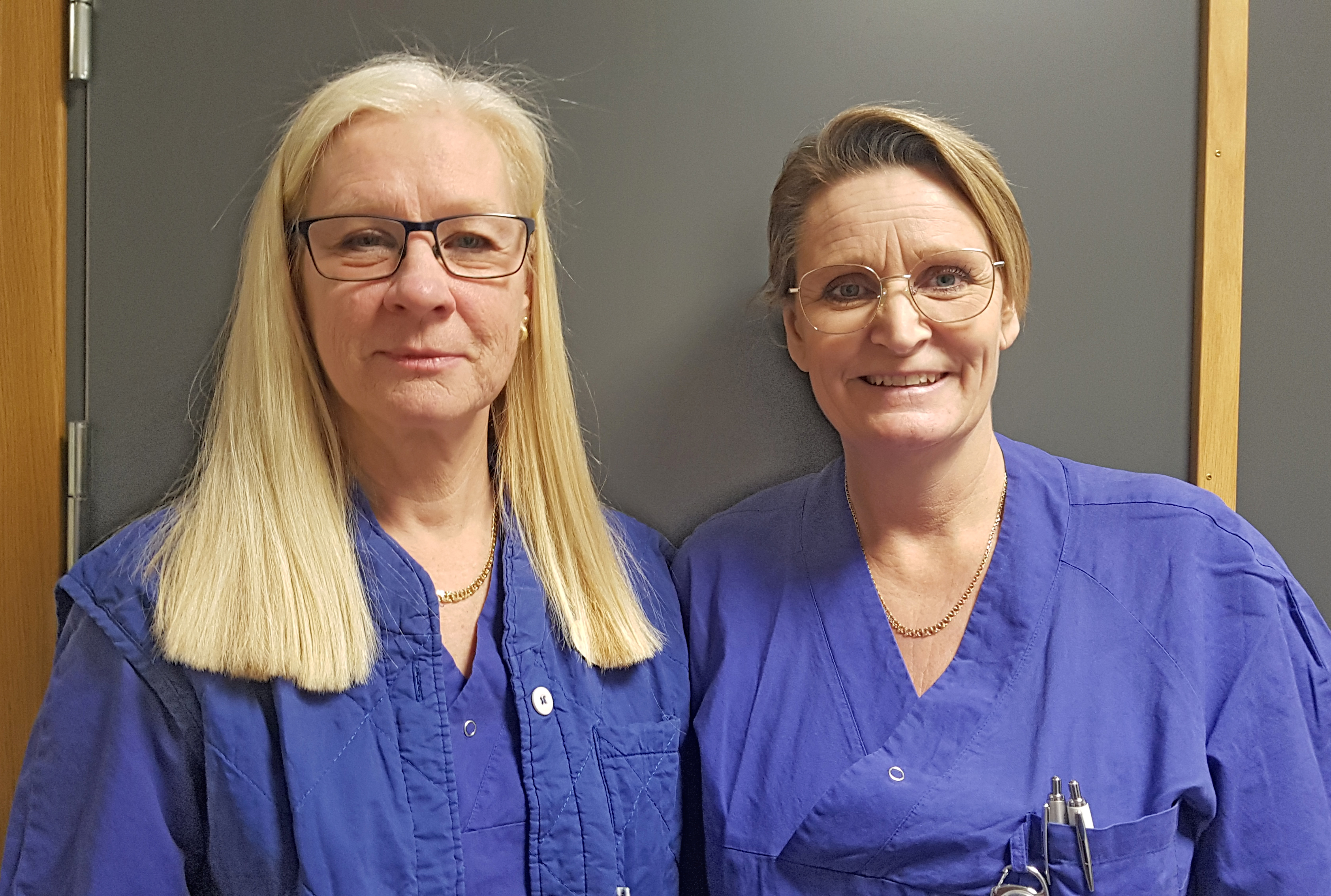 Audionomerna i Mariestad