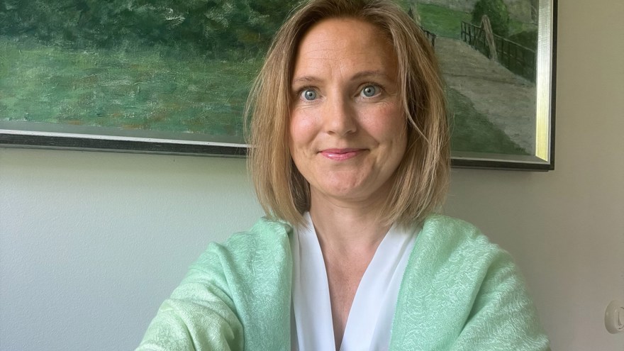 Föreläsare Minna Johansson