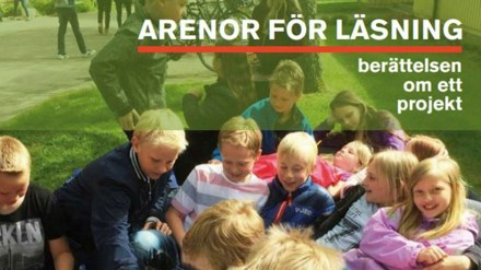 Framsida på rapport