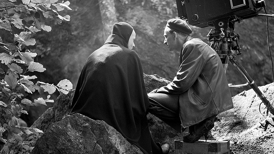 Orginalkuvertet var markerat "H".Bakombild