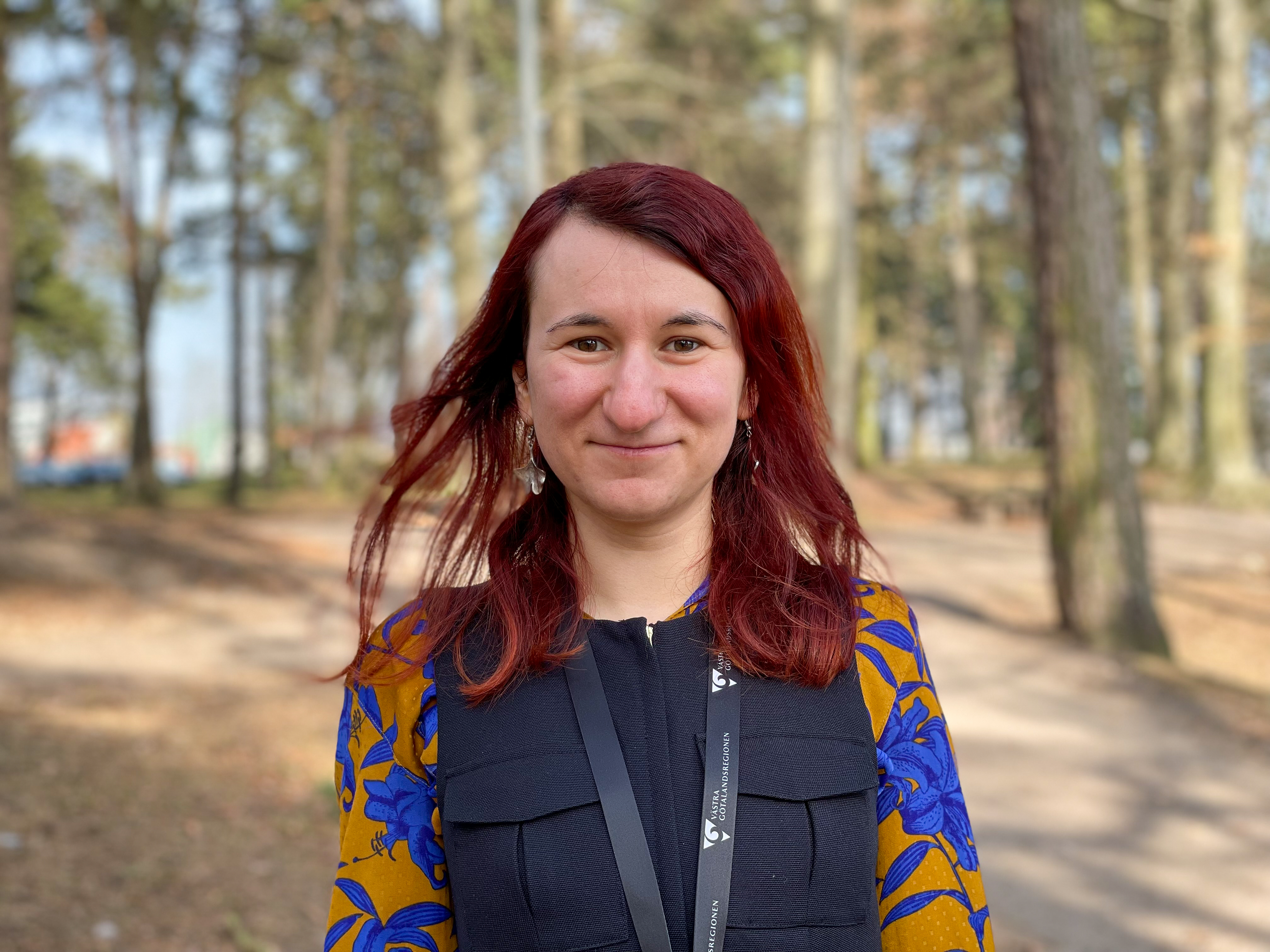 Profilbild på Adelina