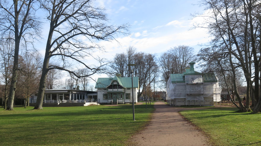 Villa Aludden