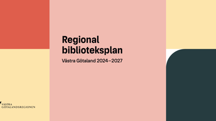 framsida regional biblioteksplan