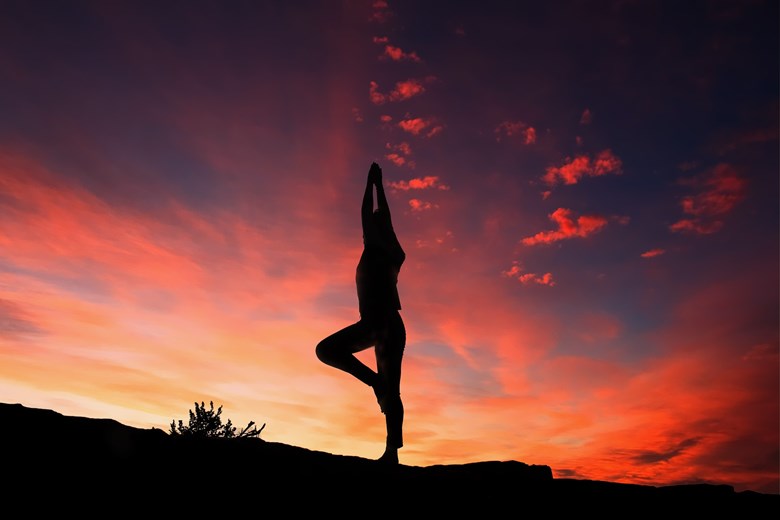Yoga som fysisk aktivitet