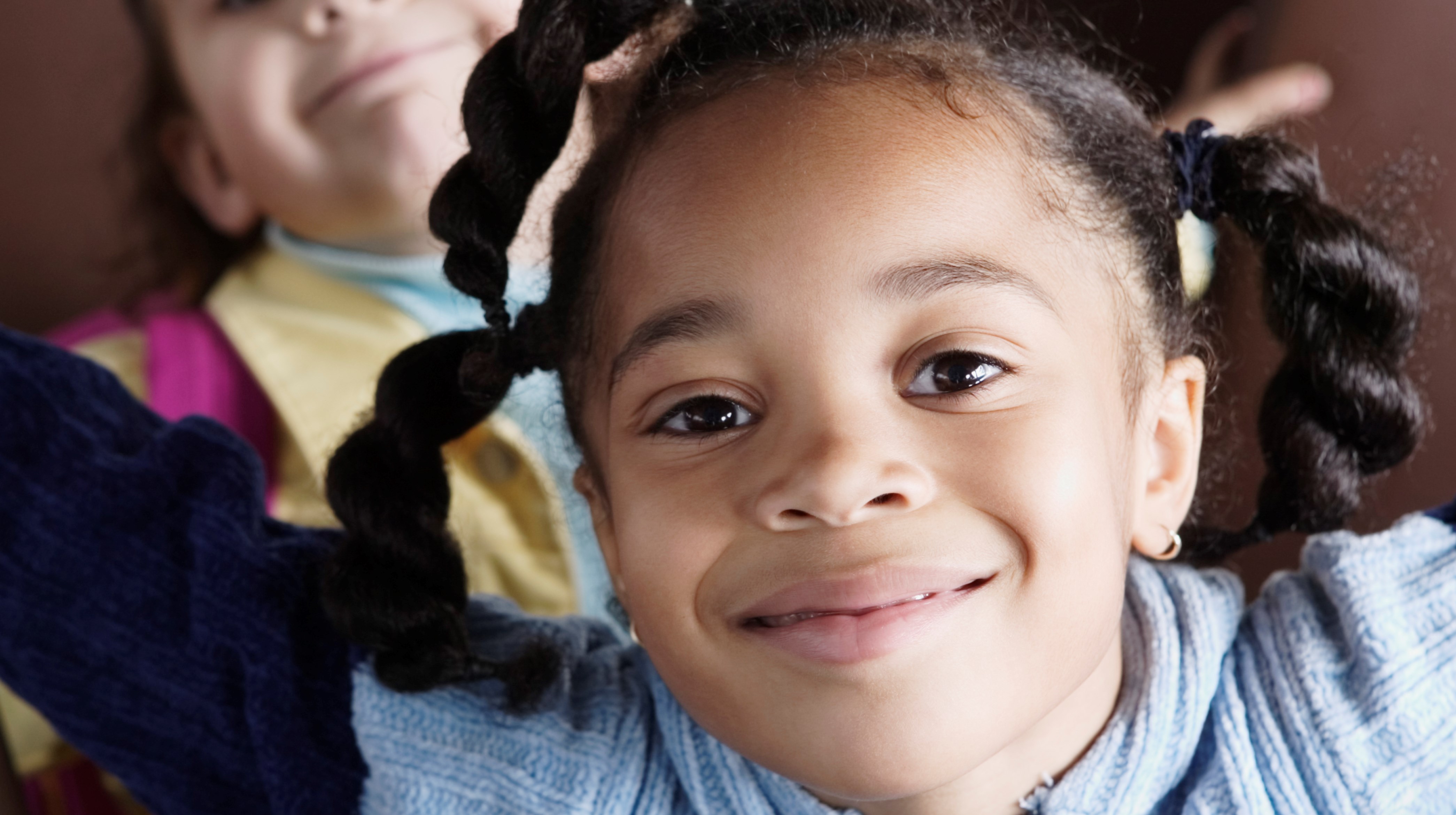 Blend-School Bus Barn, småbarn