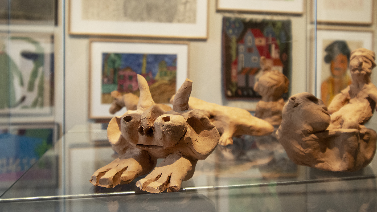 Lerfigurer